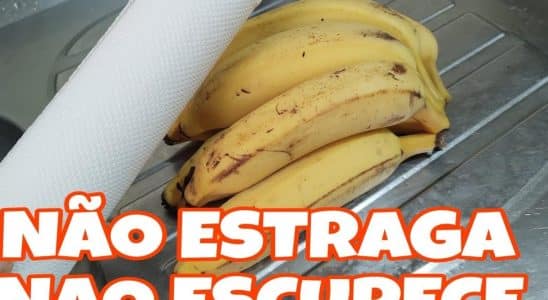 Como Conservar Banana Madura