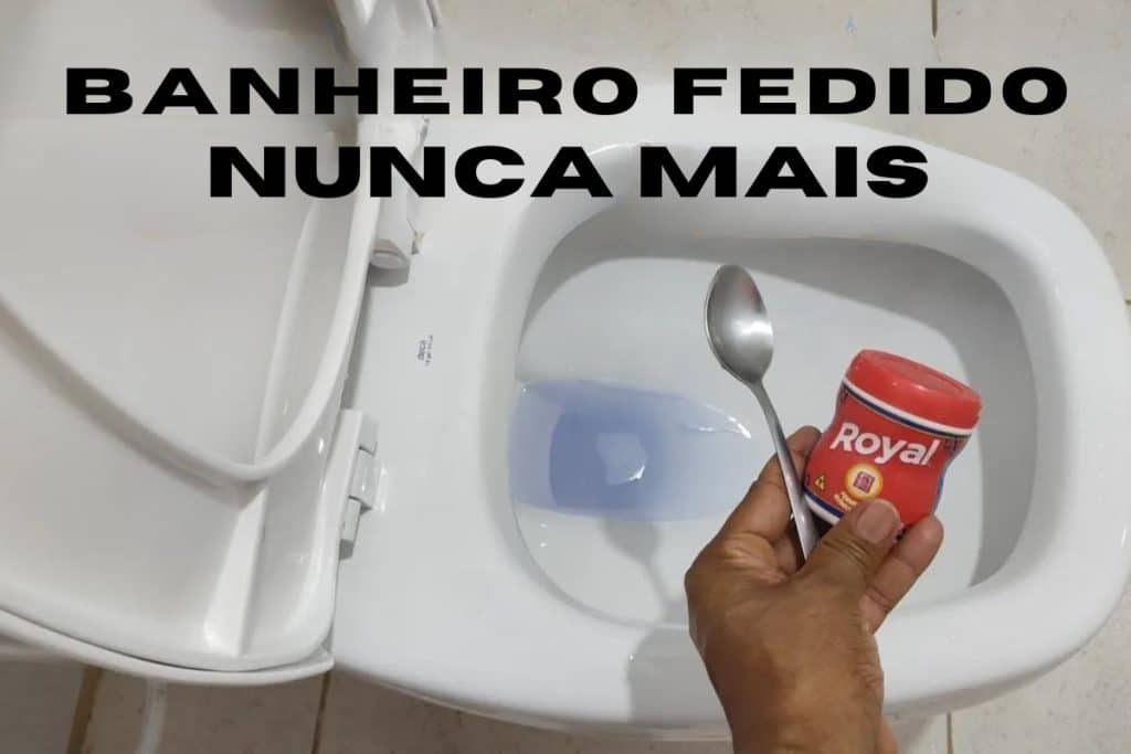 Como Deixar Banheiro Cheiroso