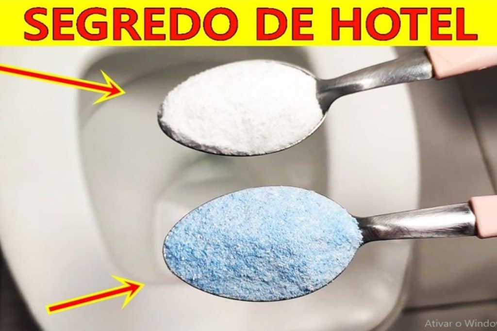 Como Deixar Vaso Sanitário Branco