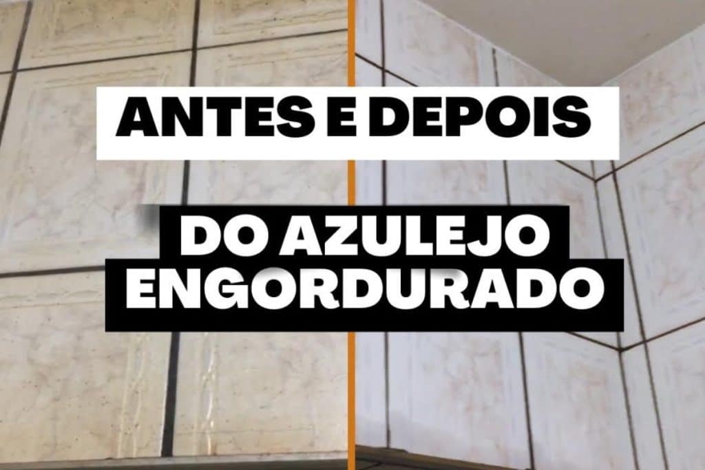 Como Limpar Azulejo Da Cozinha