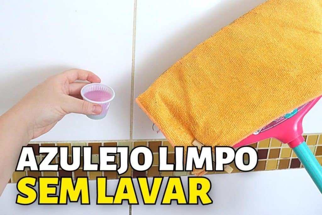 Como Limpar Azulejo Encardido