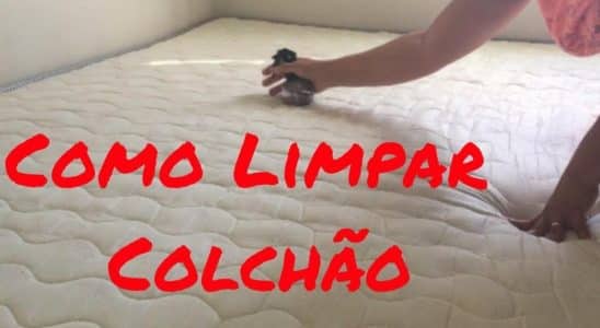 Como Limpar Colchão