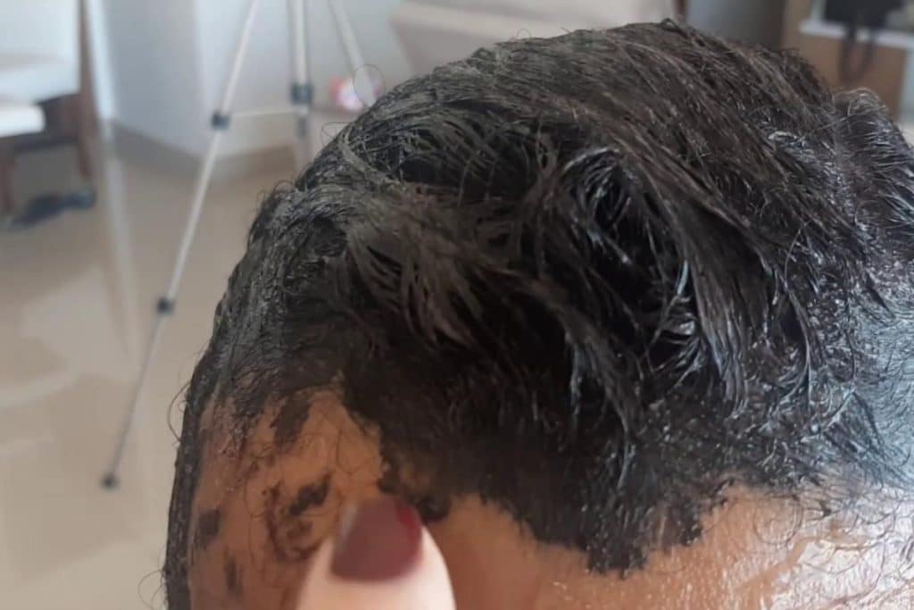 Como Limpar Tinta De Cabelo Da Pele