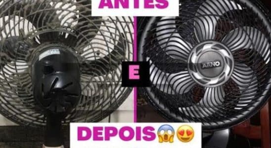 Como Limpar Ventilador