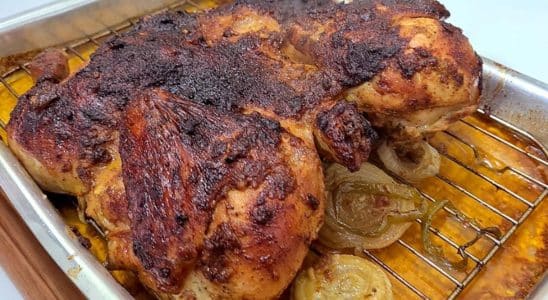 Como Temperar Frango Para Assar