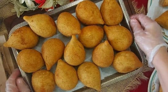 Coxinha