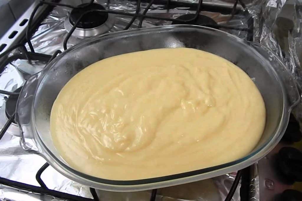 Creme Para Recheio De Bolo