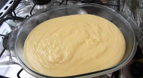 Creme Para Recheio De Bolo