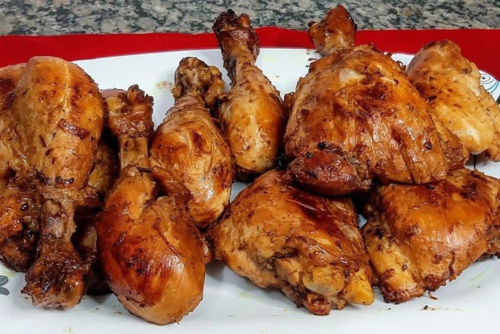 Frango Frito Na Cebola