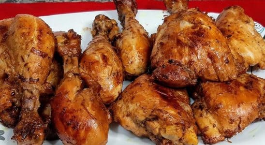 Frango Frito Na Cebola