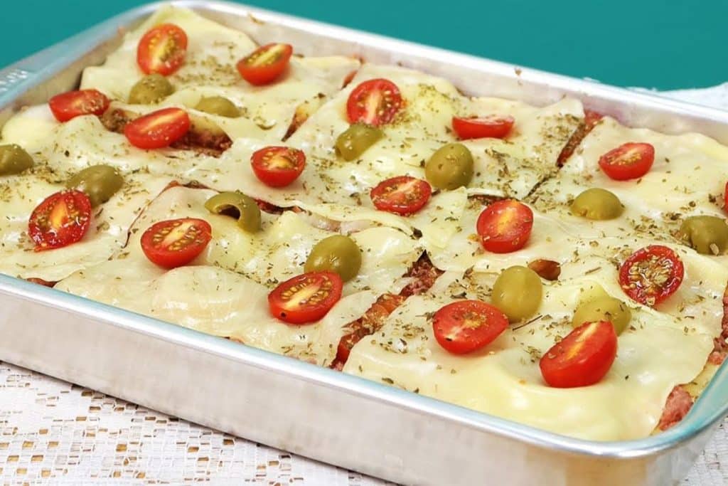 Lanchão De Forno