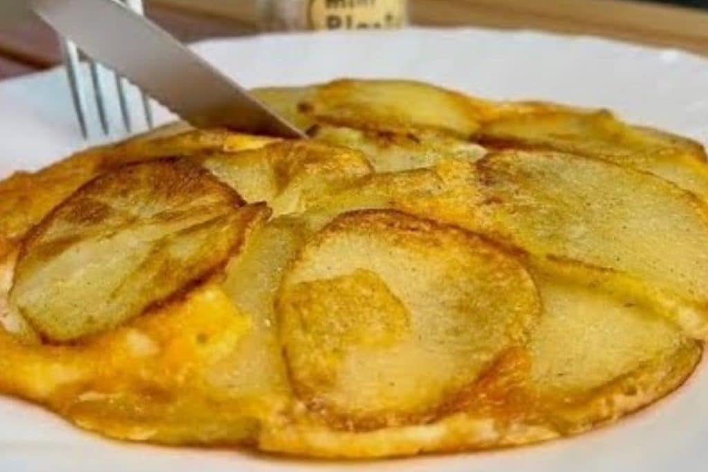 Lanche De Batata