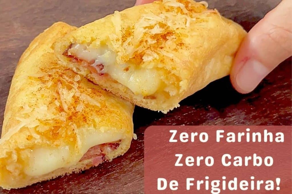 Lanche Zero Carboidrato