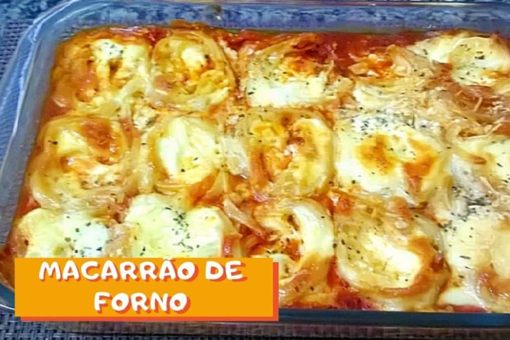 Macarrão De Forno