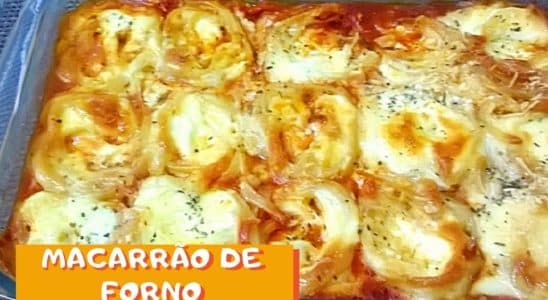 Macarrão De Forno