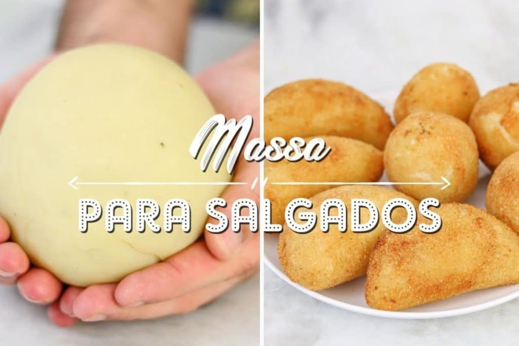 Massa Para Salgados