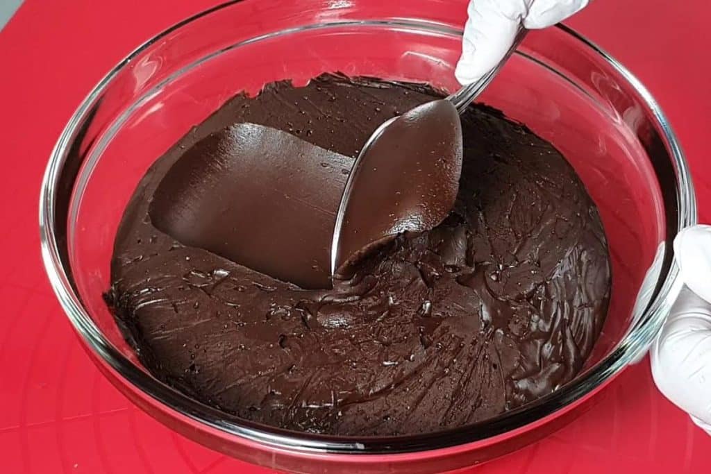 Mousse De Chocolate