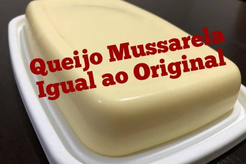 Mussarela Caseira