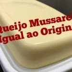 Mussarela Caseira