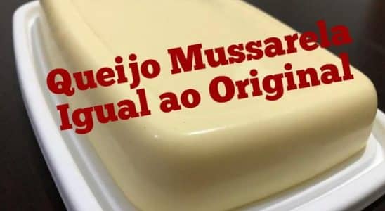 Mussarela Caseira