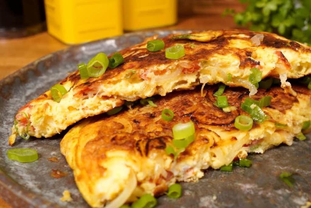 Omelete