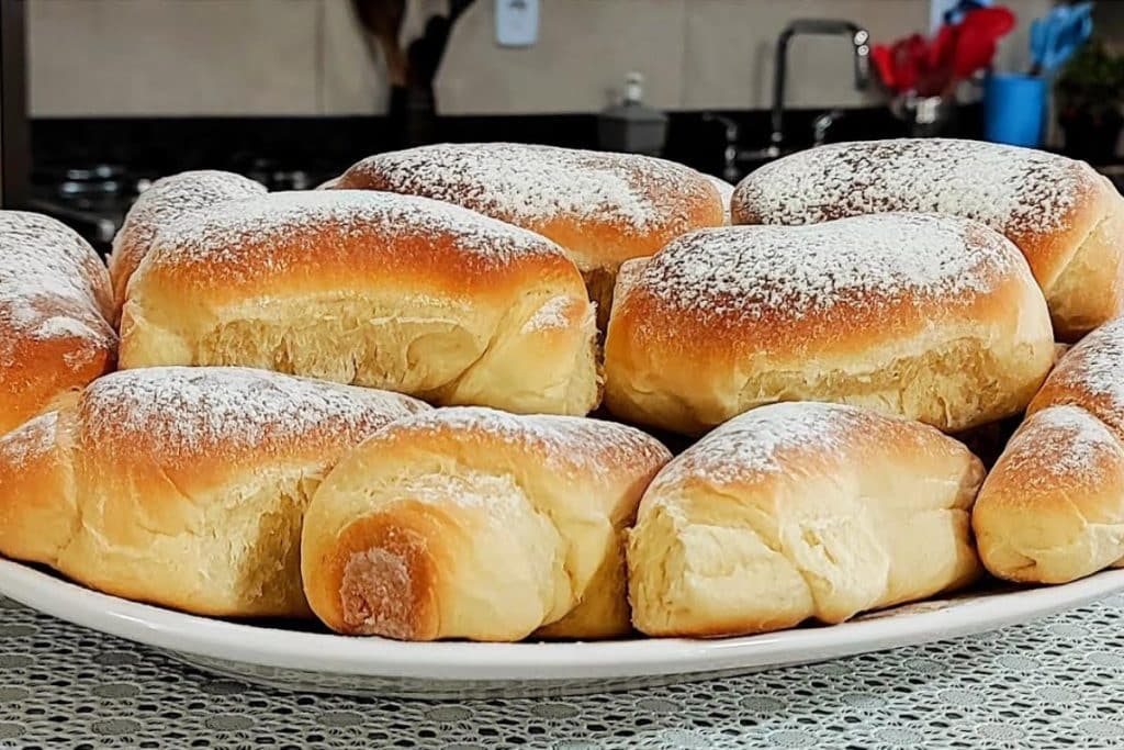 Pão Caseirinho