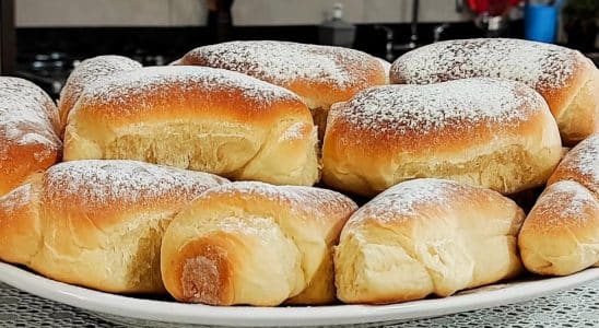 Pão Caseirinho