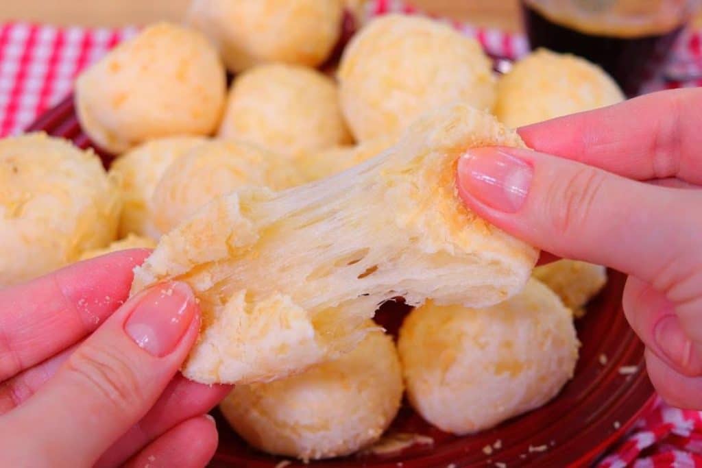 Pão De Queijo