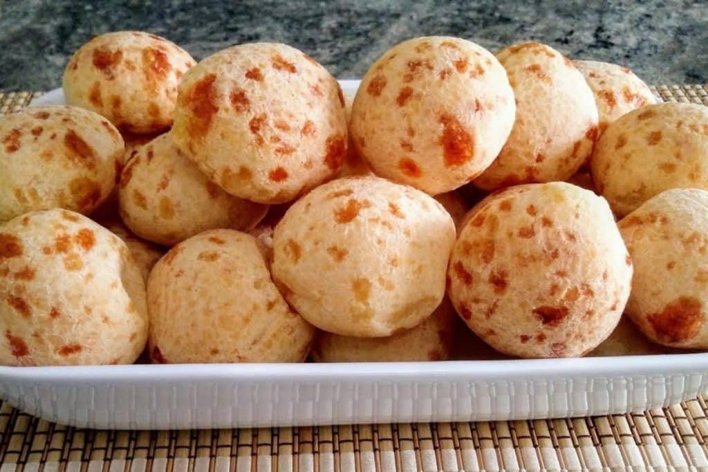 Pão De Queijo Mineiro