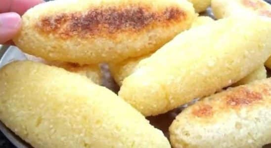 Pão De Tapioca