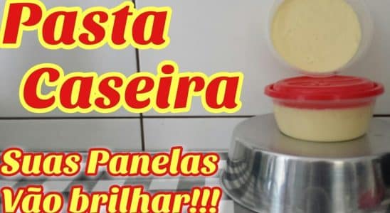 Pasta Caseira