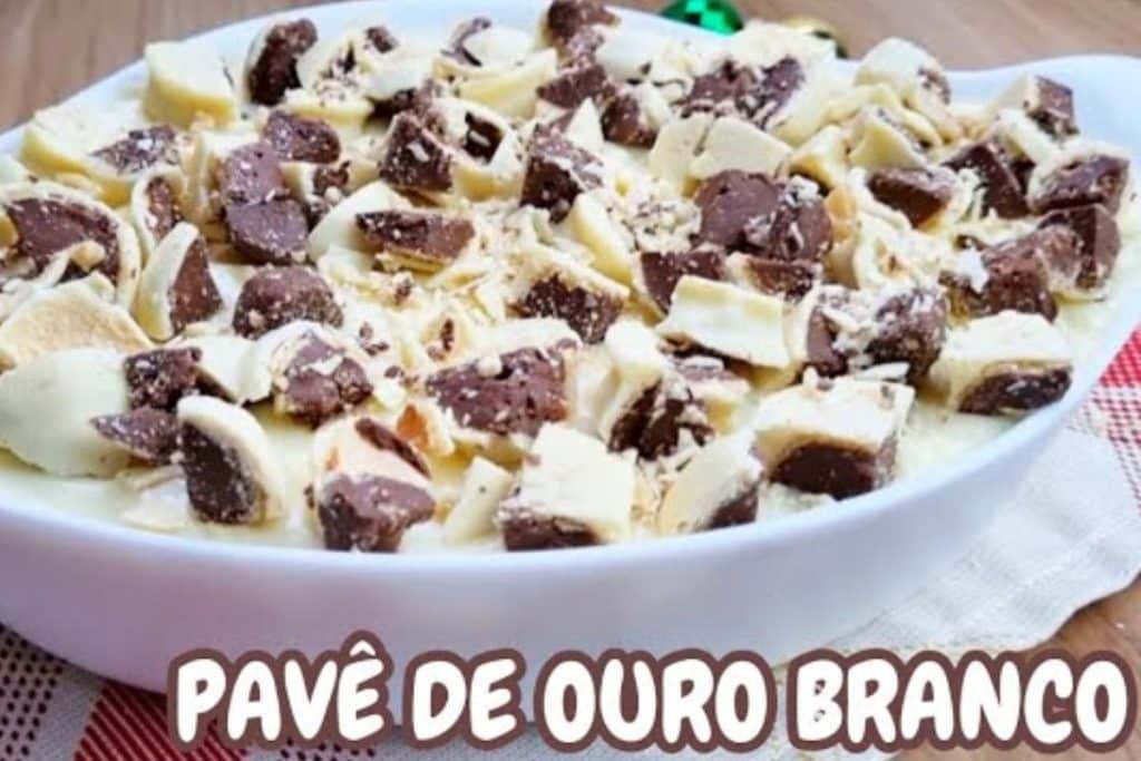 Pavê De Bombom