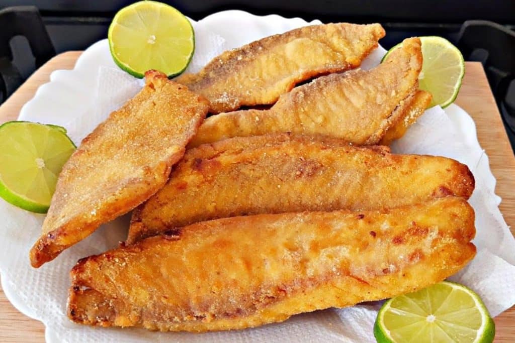 Peixe Frito