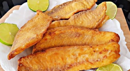 Peixe Frito