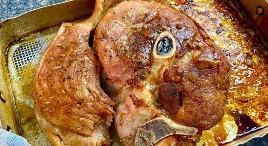 Pernil Assado