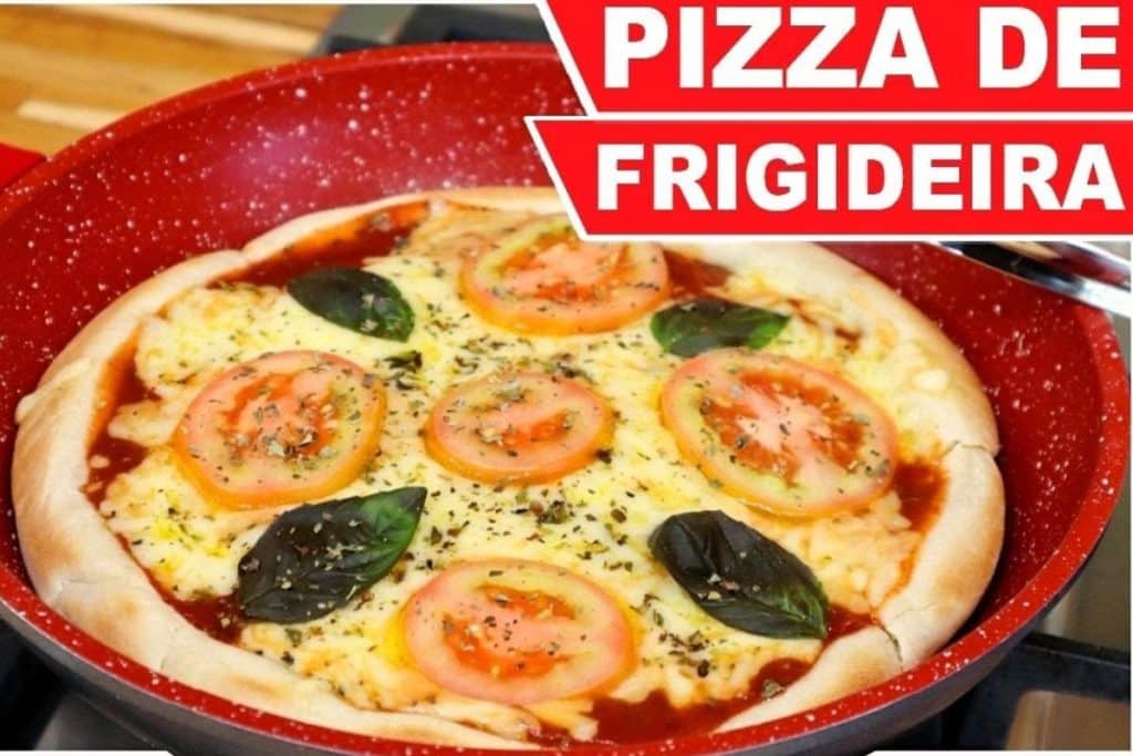 Pizza De Frigideira