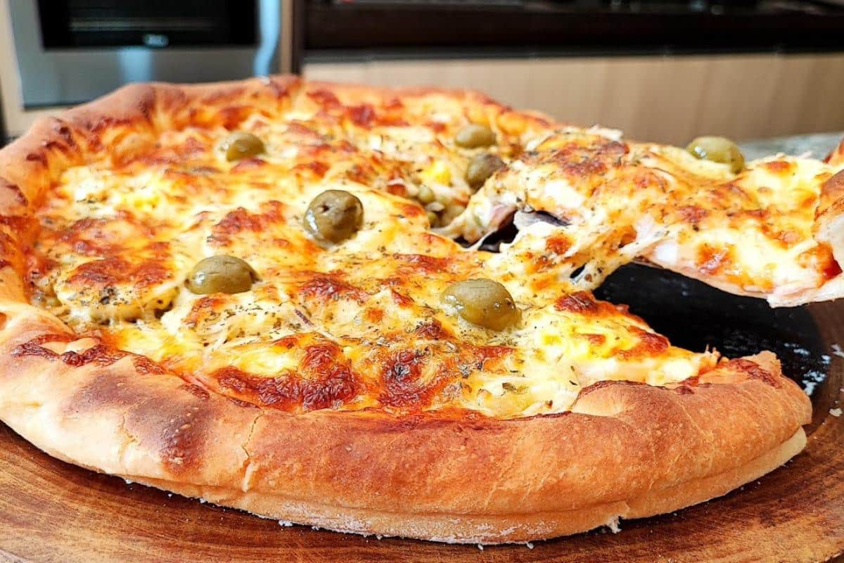 Pizza Portuguesa (Grande)