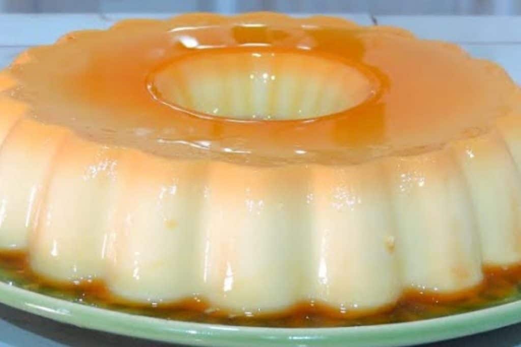 Pudim De Geladeira