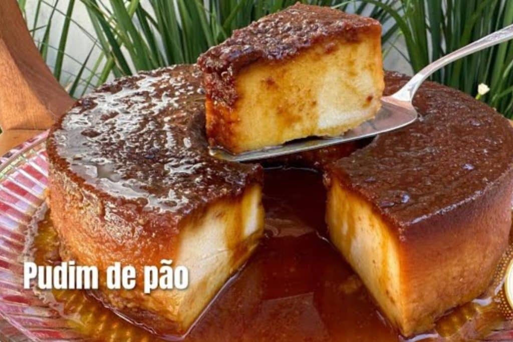 Pudim De Pão