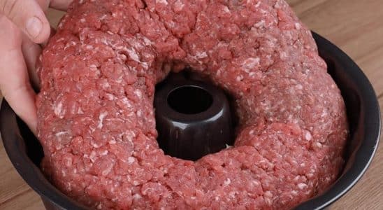 receita de carne moída