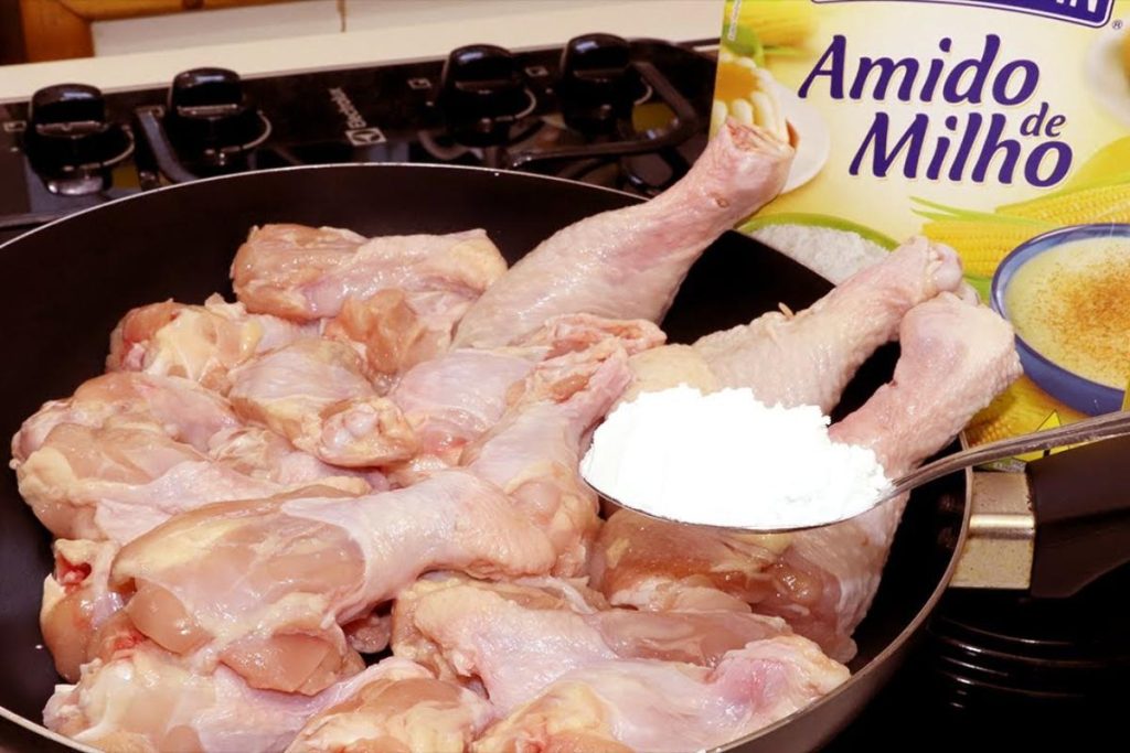 Receita De Frango