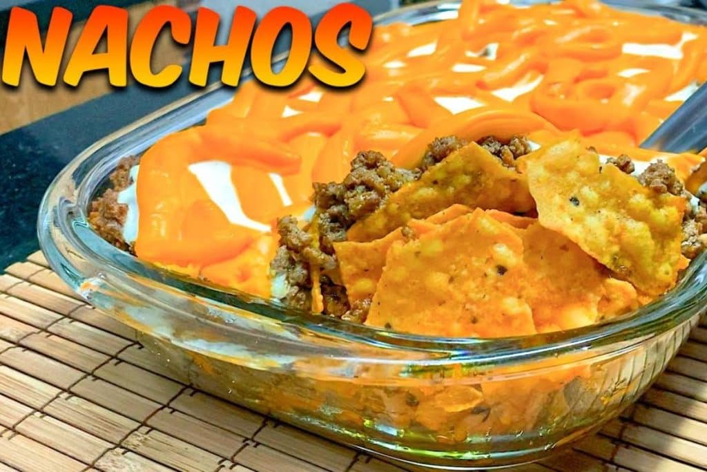 Receita De Nachos