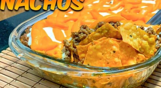 Receita De Nachos