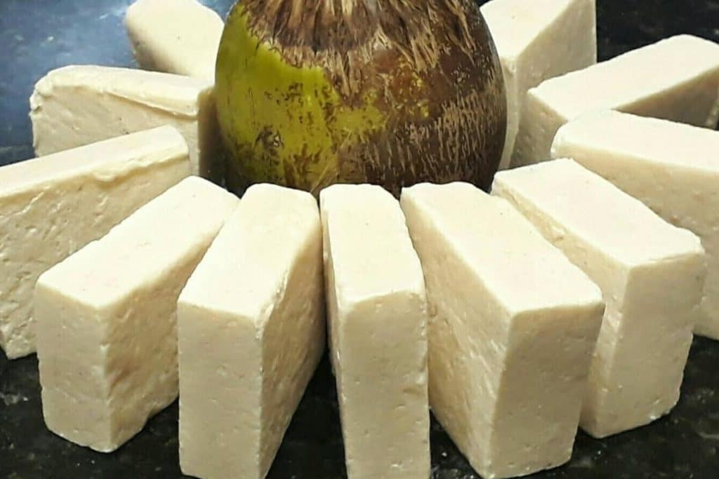 Sabão De Coco