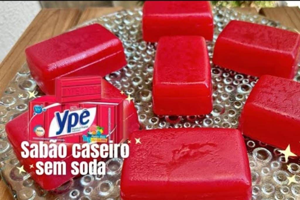 Sabão Sem Soda