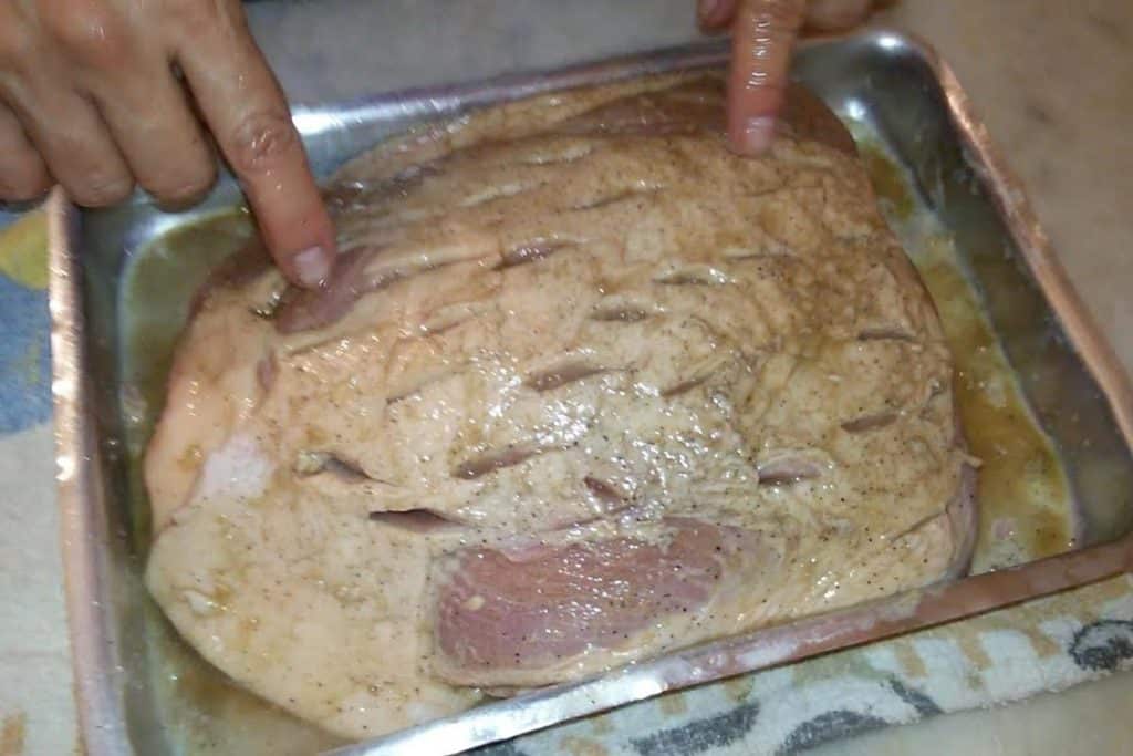 Tempero Para Pernil