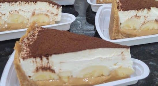 Torta Banoffee