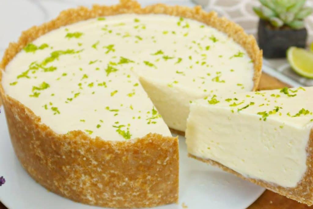 Torta De Limão