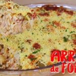 Arroz De Forno