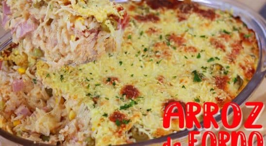 Arroz De Forno